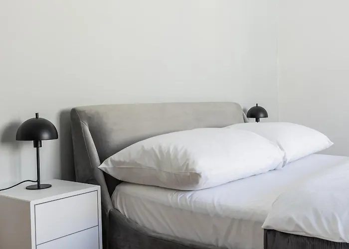 Contemporary Designed Apartment, Location * Vienna