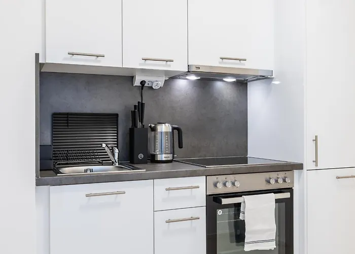 Appartamento Contemporary Designed Apartment, Location *