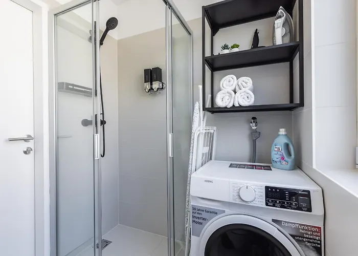 Appartamento Contemporary Designed Apartment, Location *
