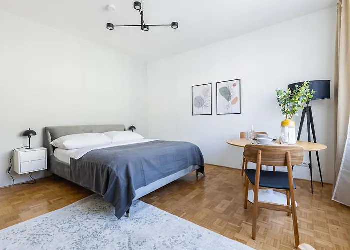 Appartamento Contemporary Designed Apartment, Location *