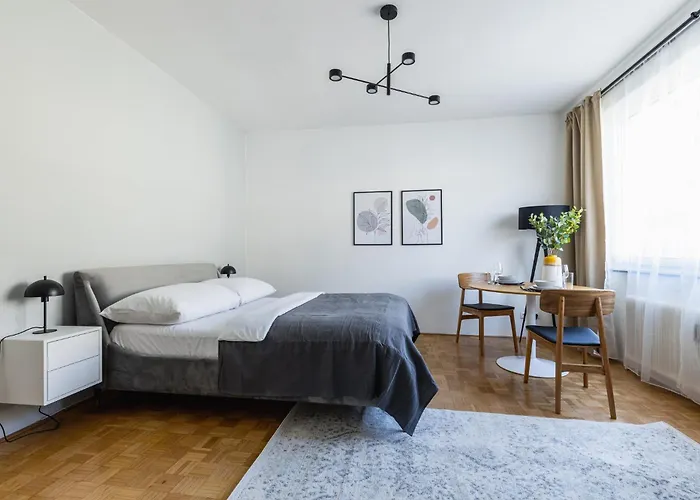 Contemporary Designed Apartment, Location Appartamento Vienna