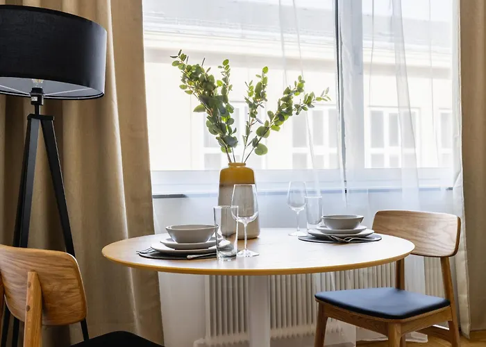 Appartamento Contemporary Designed Apartment, Location Vienna