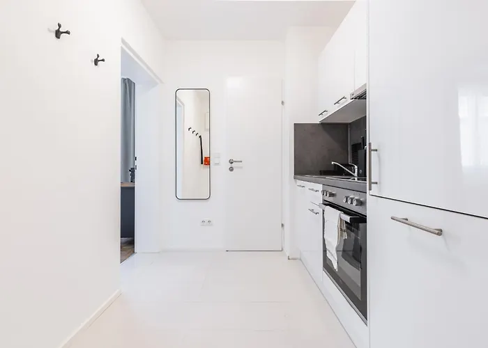 Appartamento Contemporary Designed Apartment, Location Vienna