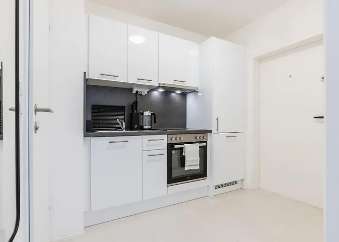 Appartamento Contemporary Designed Apartment, Location Vienna