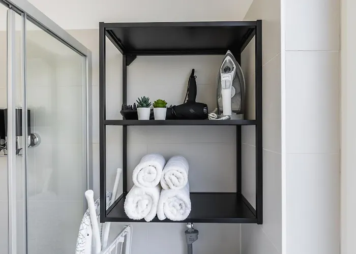 Appartamento Contemporary Designed Apartment, Location *