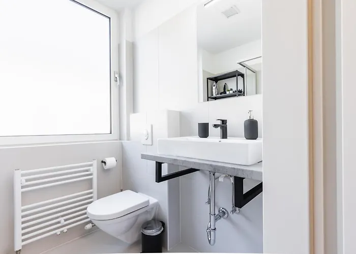 Appartamento Contemporary Designed Apartment, Location *